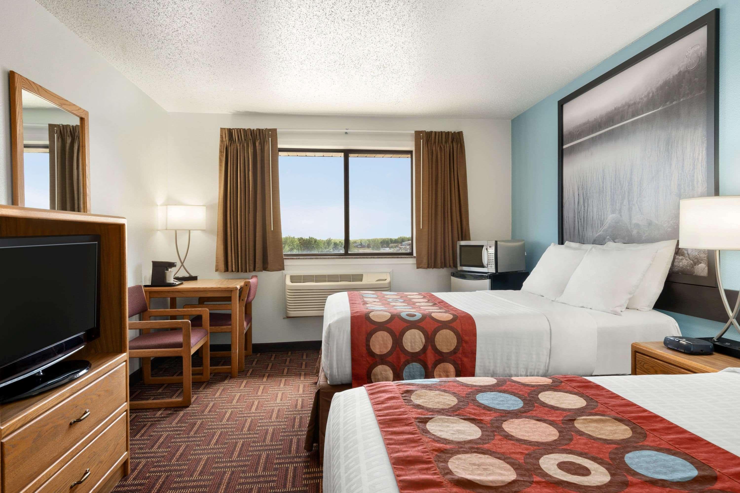Super 8 By Wyndham Eveleth Exterior foto