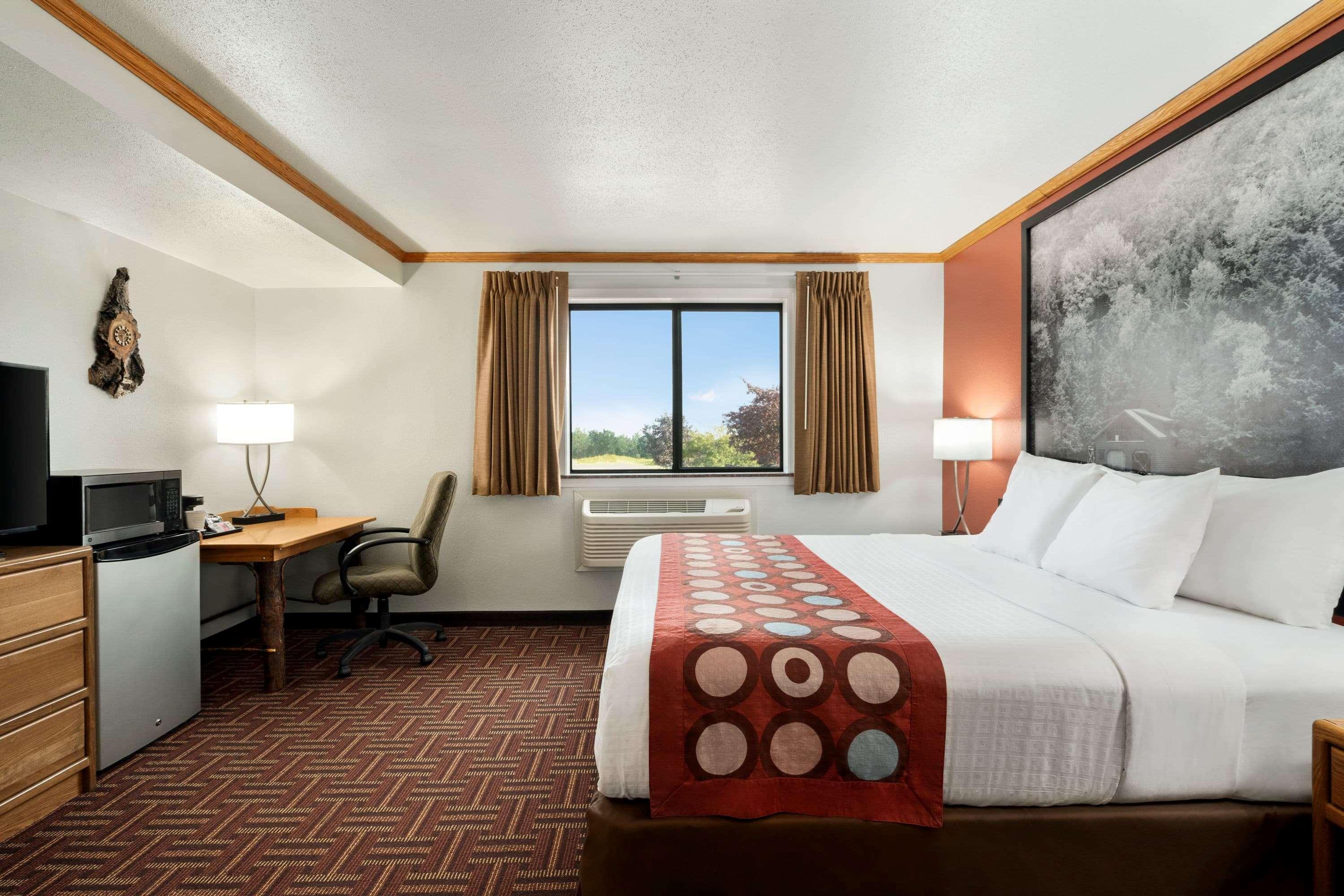 Super 8 By Wyndham Eveleth Exterior foto