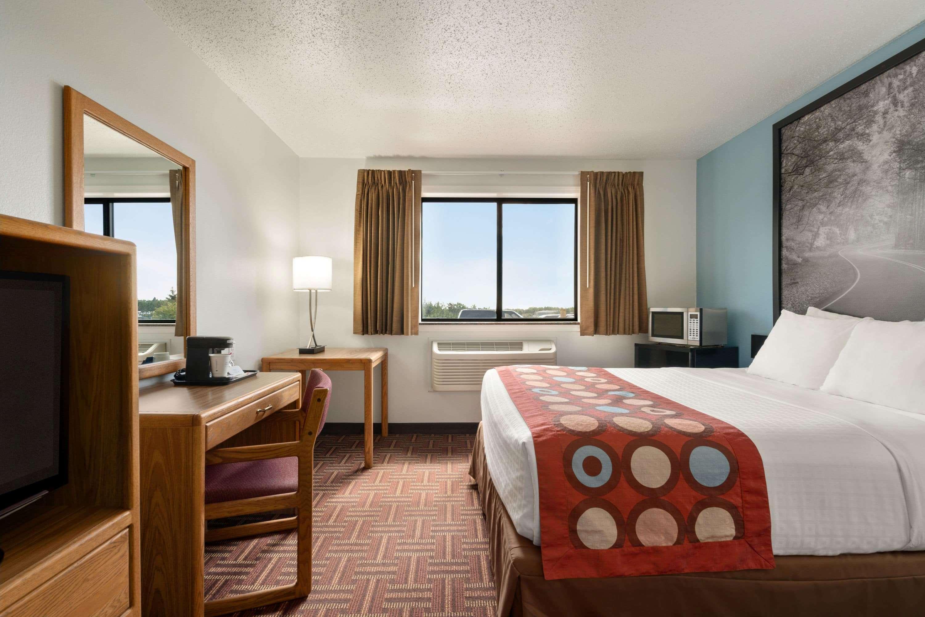 Super 8 By Wyndham Eveleth Exterior foto
