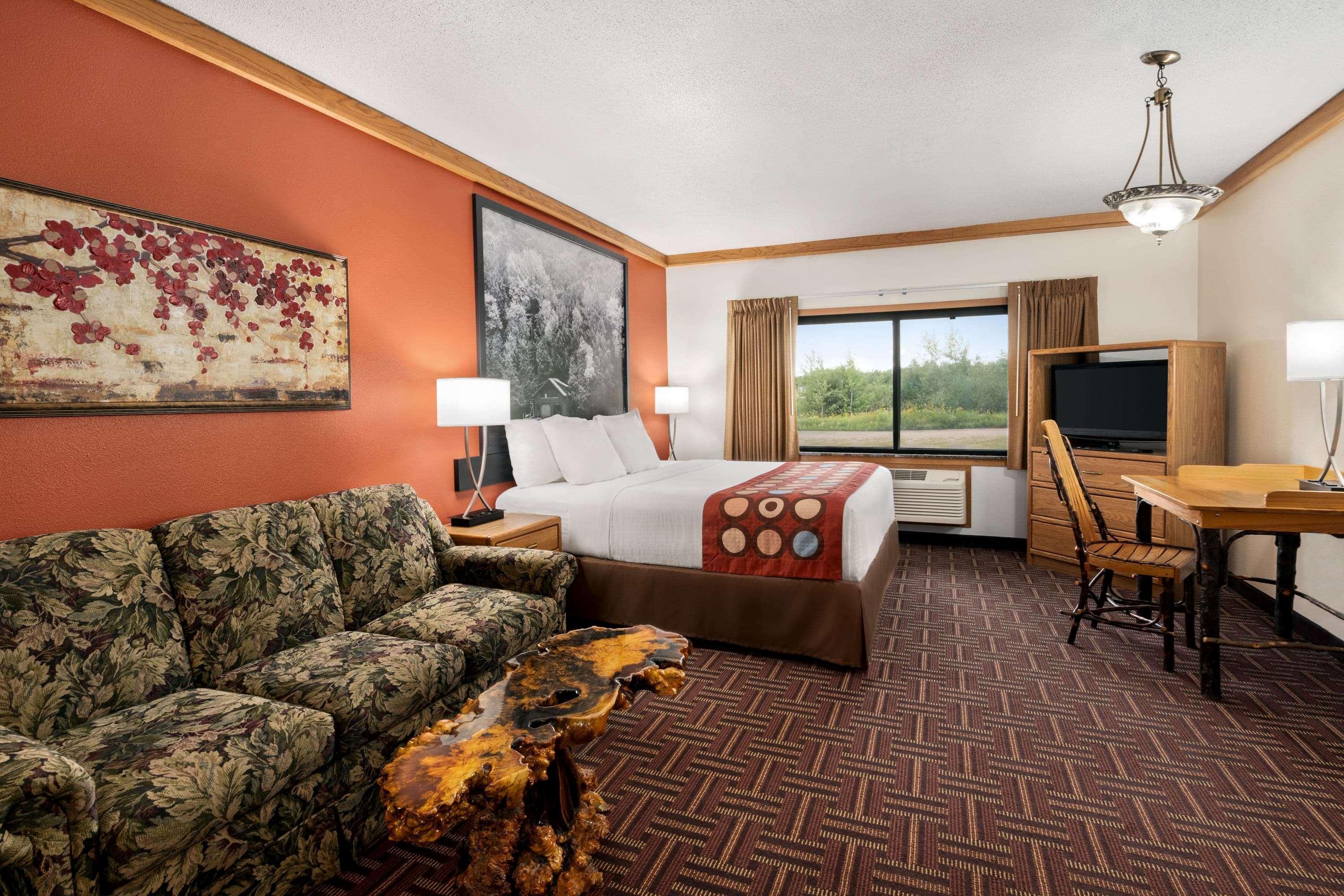 Super 8 By Wyndham Eveleth Exterior foto