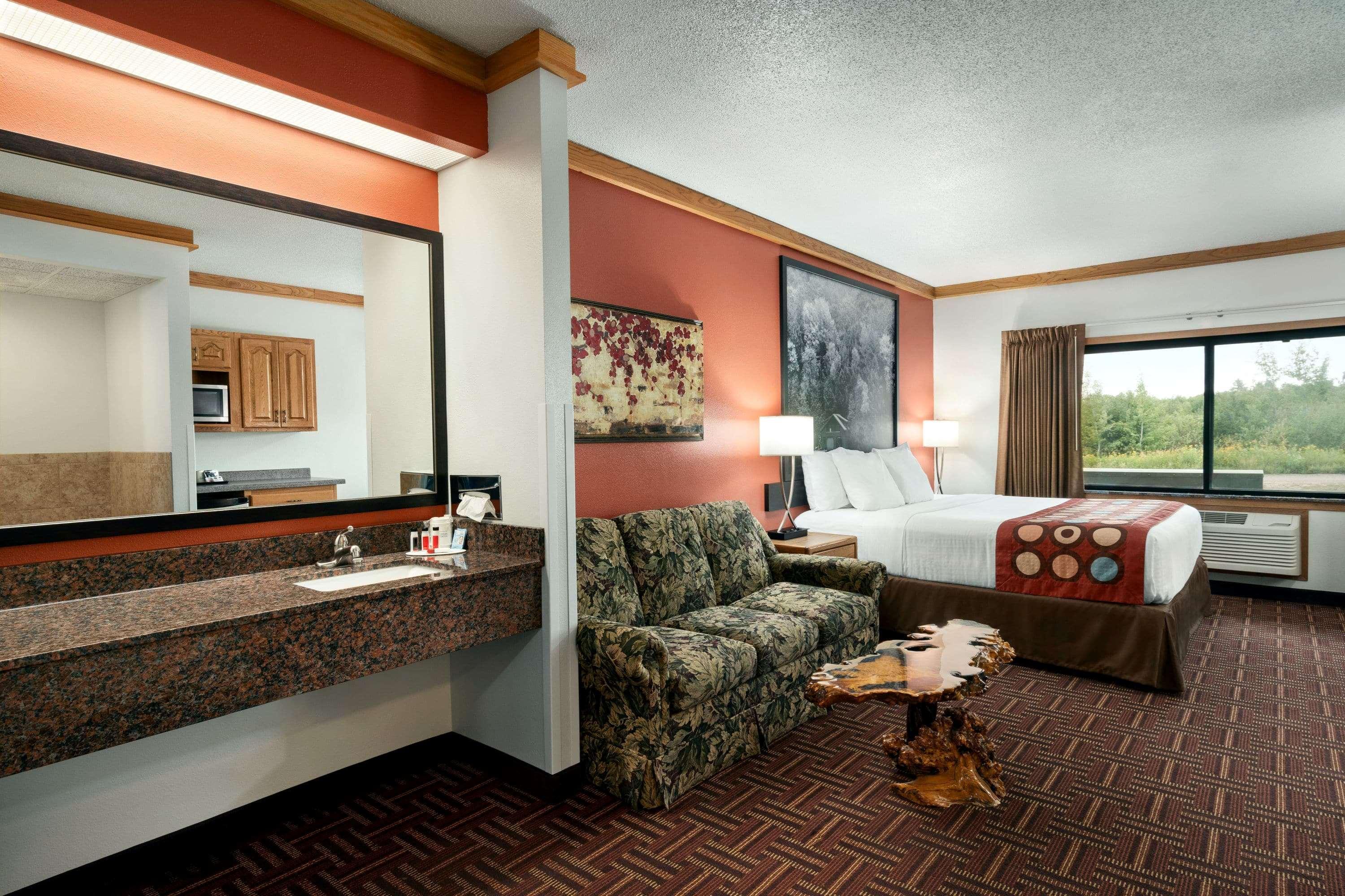Super 8 By Wyndham Eveleth Exterior foto